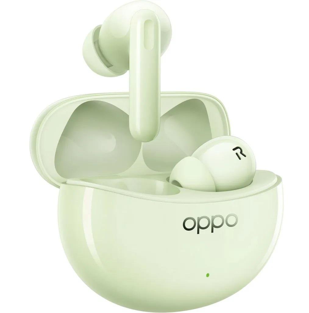 Навушники бездротові OPPO Enco Free3 Green (601715)