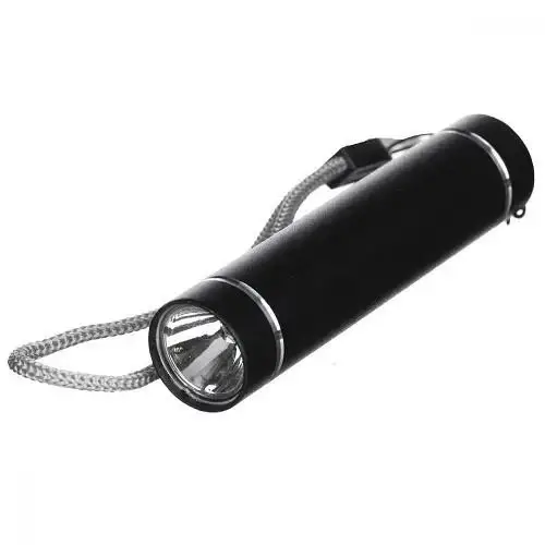 Фонарик ручной BL 517 COB usb micro charge (8-17-24788)