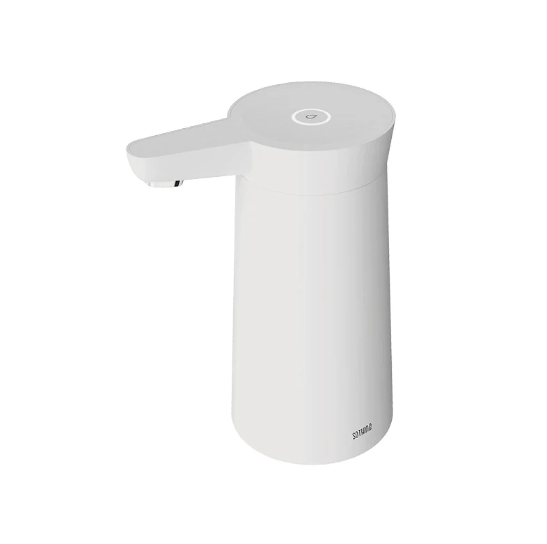 Помпа электрическая для воды Sothing Bottle Water Pump DSHJ-S-2004 Белый