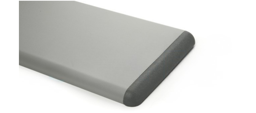 Отбойник-доска защитная WG 201 для внутренней отделки медицинских центров 4 м.п (19520312)