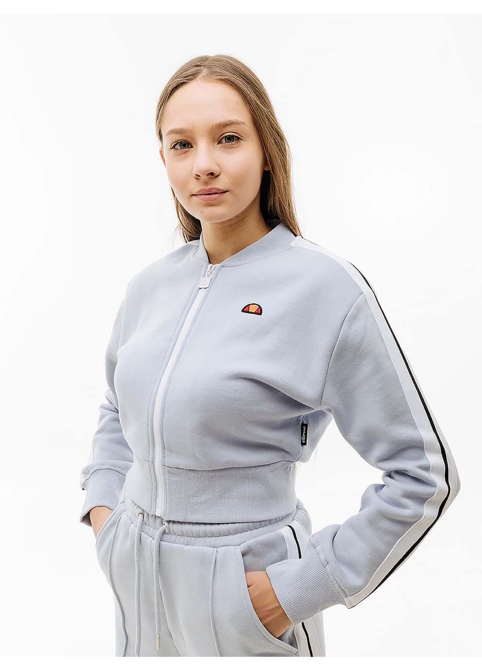 Кофта женская Ellesse Domingos Track Jacket L Голубой (7dSGV19971-426 L) - фото 1