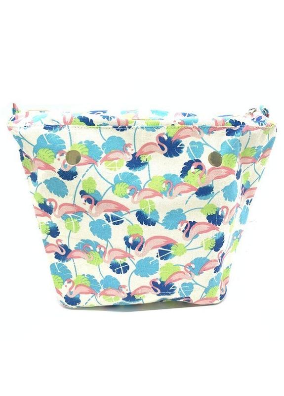 Подкладка джинсовая для сумки Classic Фламинго Розовый (5786) Подкладка джинсовая для сумки Classic Фламинго Розовый (5786)