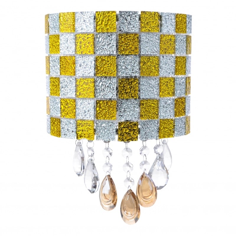 Бра Brille BCL-467W/1 G9 (26-159)