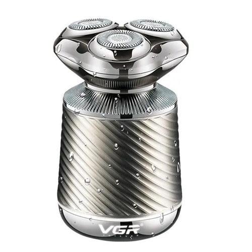 Электробритва с насадками для бороды (VGR V-391)