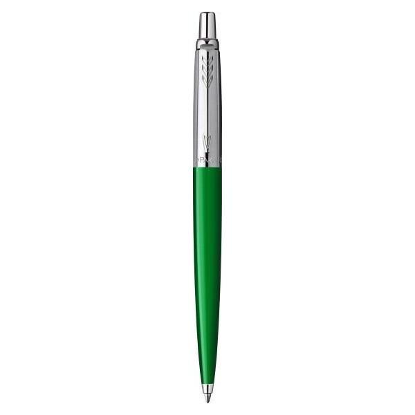 Ручка шариковая Parker JOTTER 17 Plastic CT BP Зеленый (15 232)