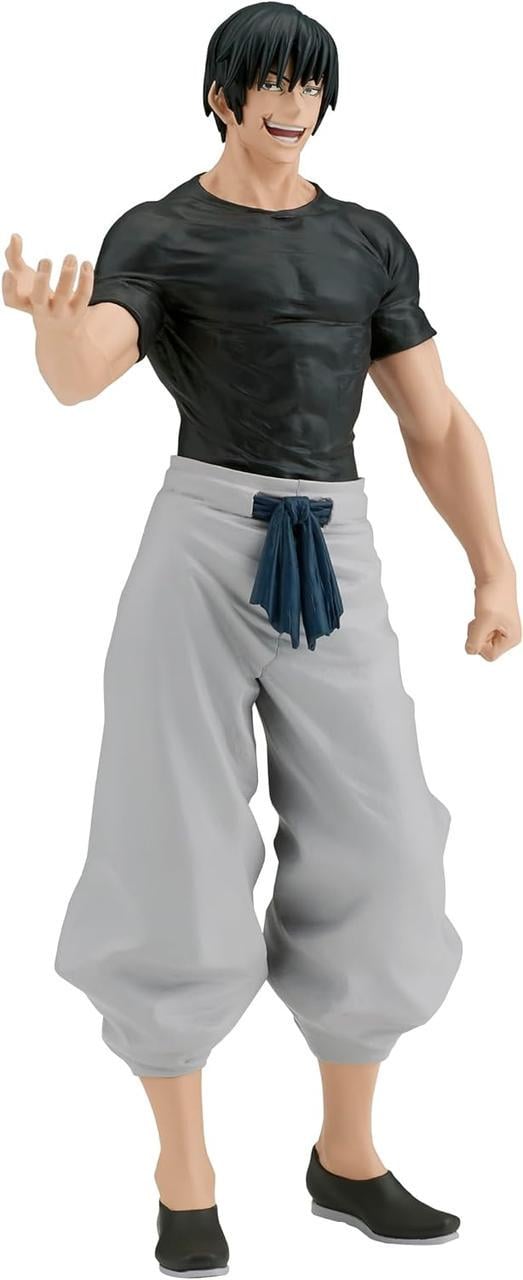 Фигурка для геймеров Bandai Spirits Fushiguro Toji Jujutsu Kaisen 22 см (BS KA FT JK 22)