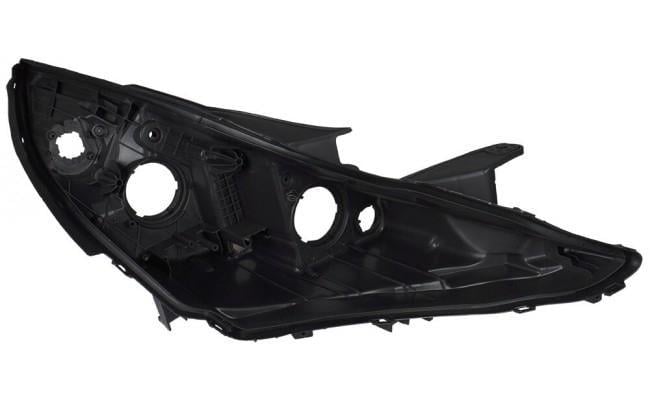 Корпус фары AMS Hyundai Sonata YF 2009-2014 (правый)
