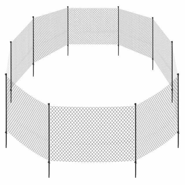Ограждение для собак Trixie мобильный 15м (TX-39539)