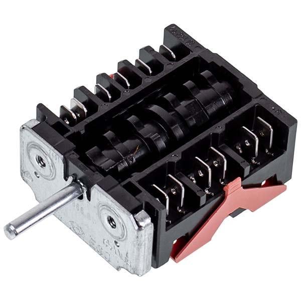 Переключатель режимов для духовки Indesit C00022195 (00000027873)