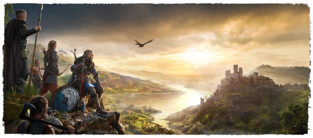 Игра Assassin's Creed Valhalla: Ragnarok Edition Blu-ray (0380) - фото 3