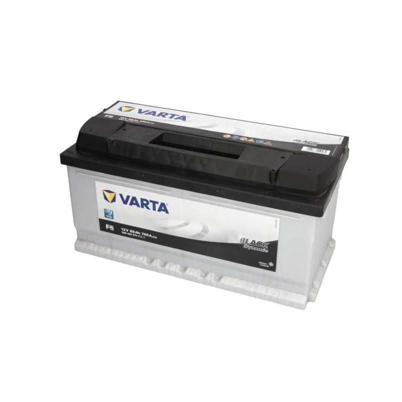 Аккумулятор Varta 88 Ah/12V Black Dynamic F5 (588403074)