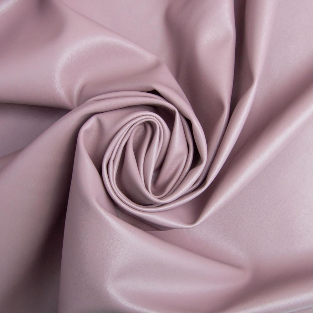 Ткань искусственная кожа V-11 Classic 200 гр/м2 140 см Фрез/Лиловый (26317)