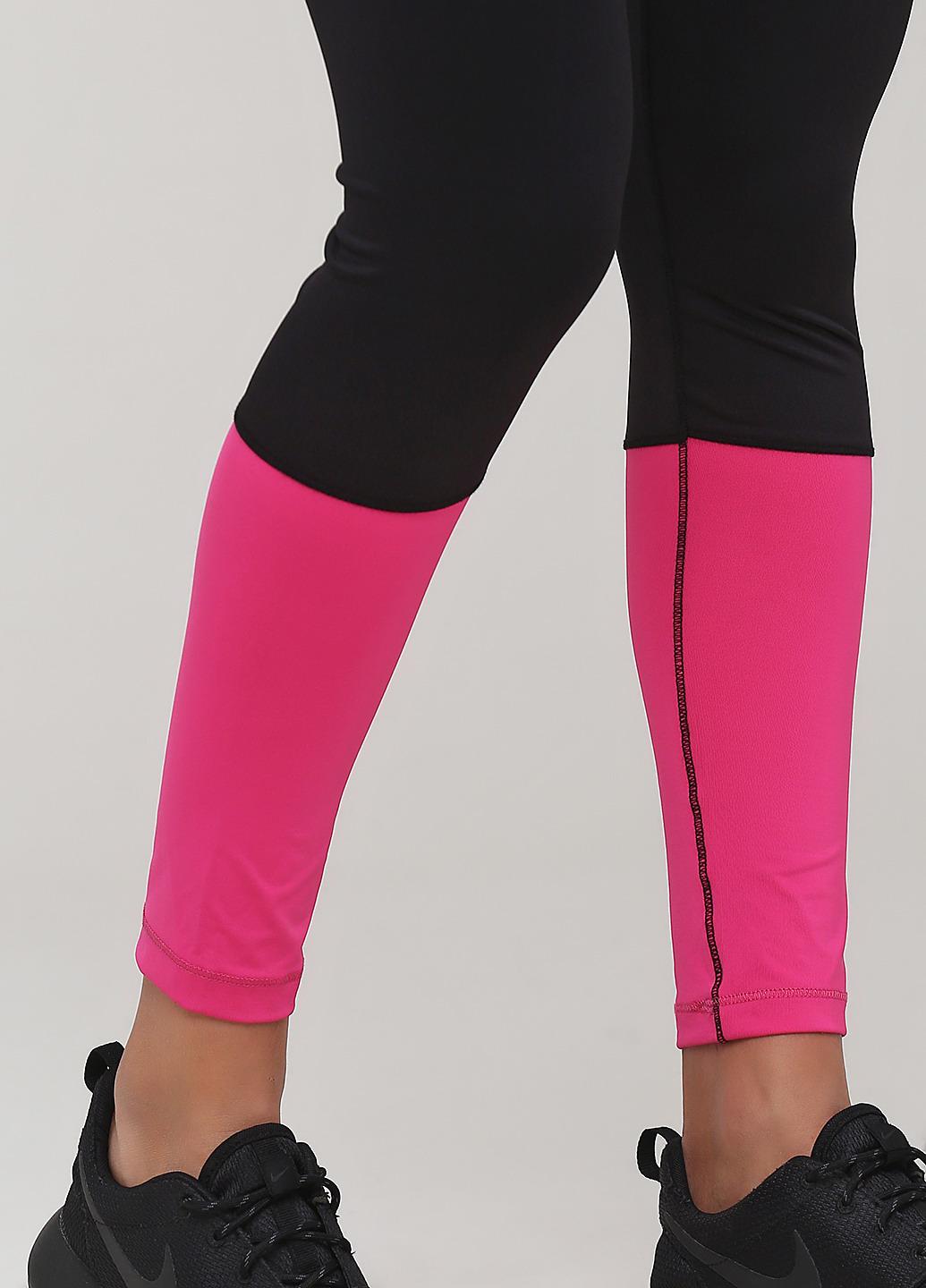 Лосины Crivit 284058x12 спорт женские XS Черно-красный - фото 4 Лосины Crivit 284058x12 спорт женские XS Черно-красный - фото 4