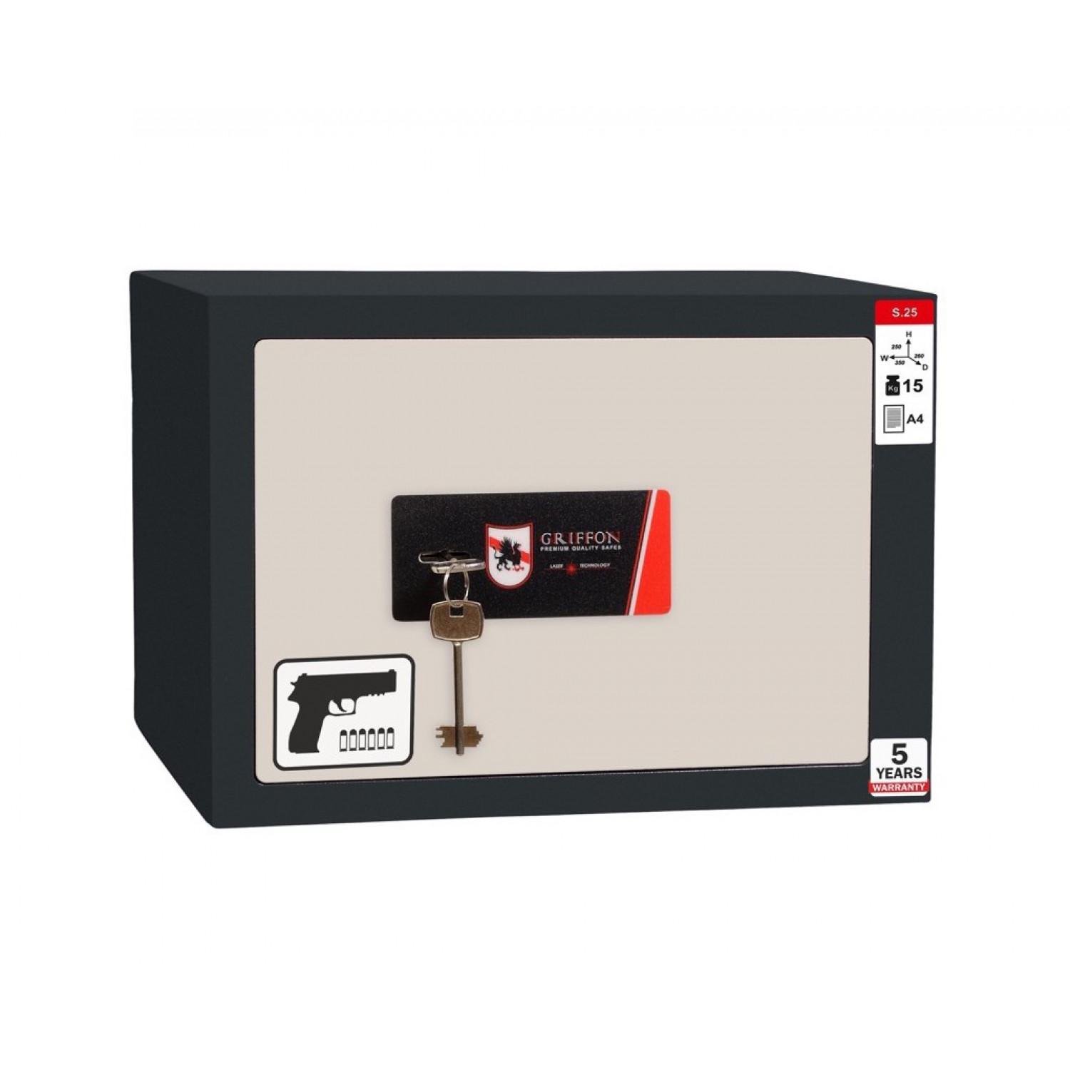 Сейф для оружия S.25.KP (10842661)