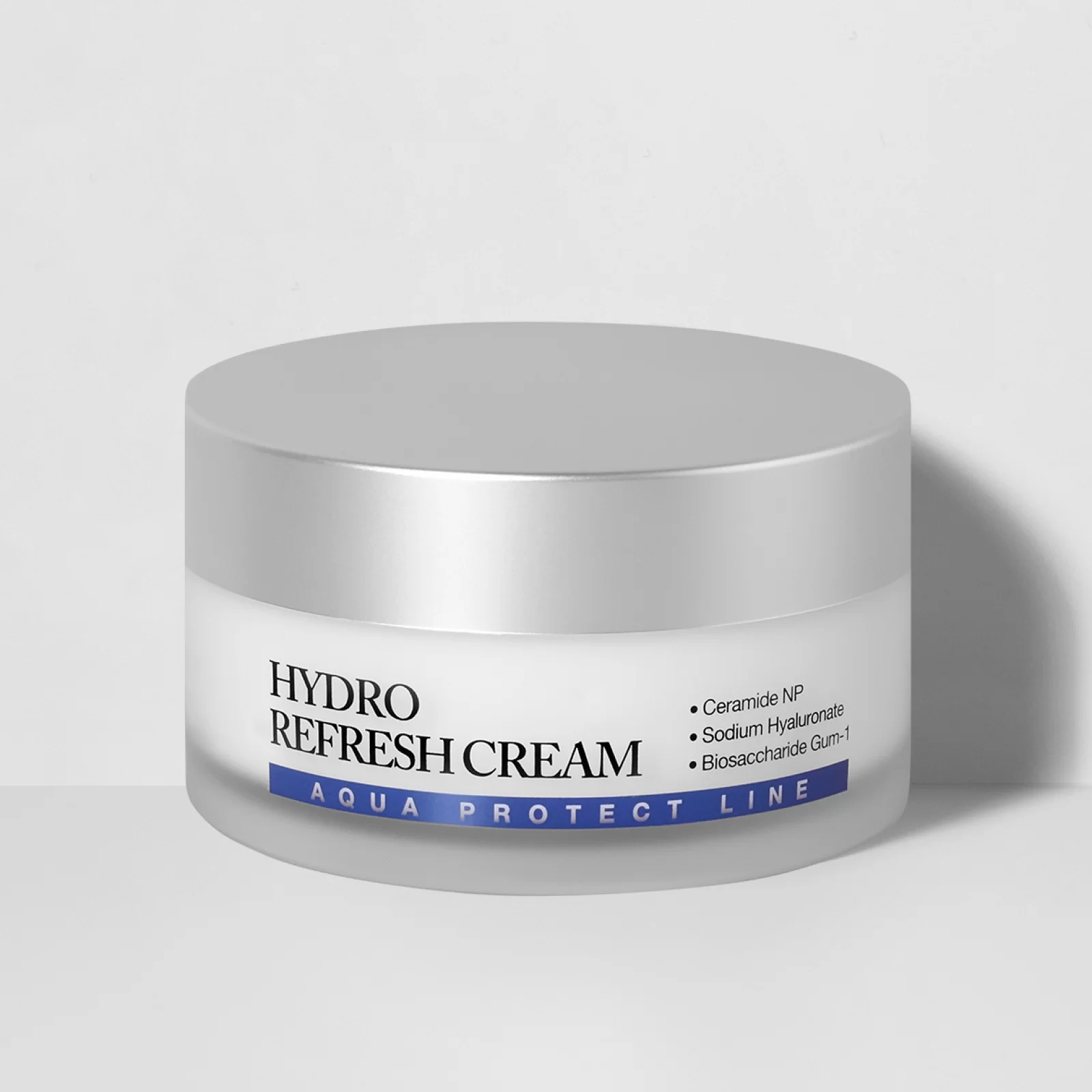 Крем увлажняющий Dermaline Hydro Refresh Cream с функцией укрепления защитного барьера 80 г (27150108)