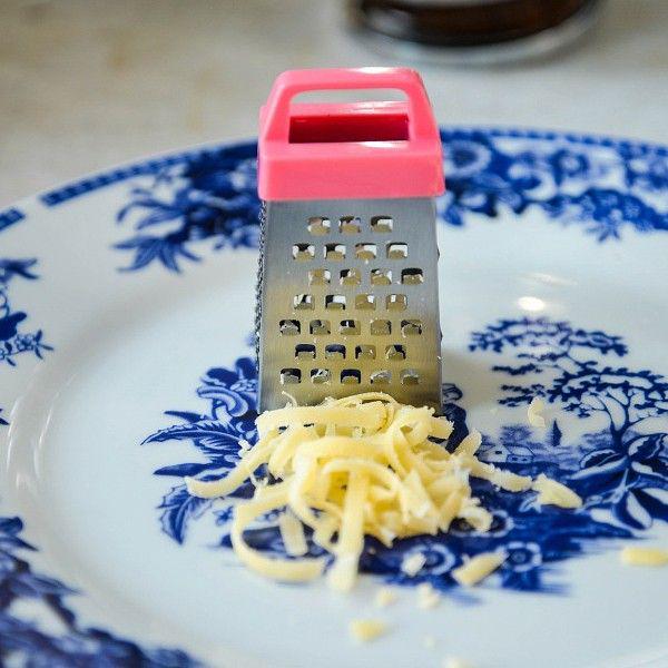 Терка GIPFEL MINIMI четырехсторонняя (9843) - фото 3 Терка GIPFEL MINIMI четырехсторонняя (9843) - фото 3