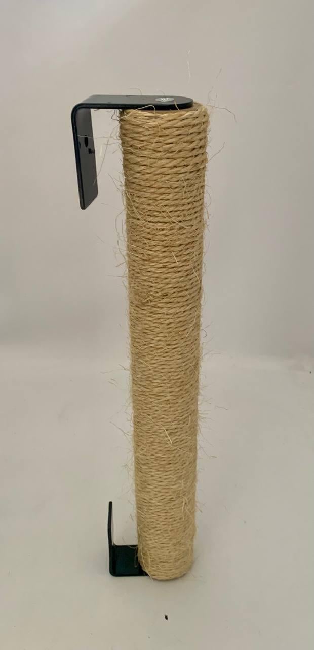 Когтеточка настенная Сизаль 7x50 см (М-50) Когтеточка настенная Сизаль 7x50 см (М-50)