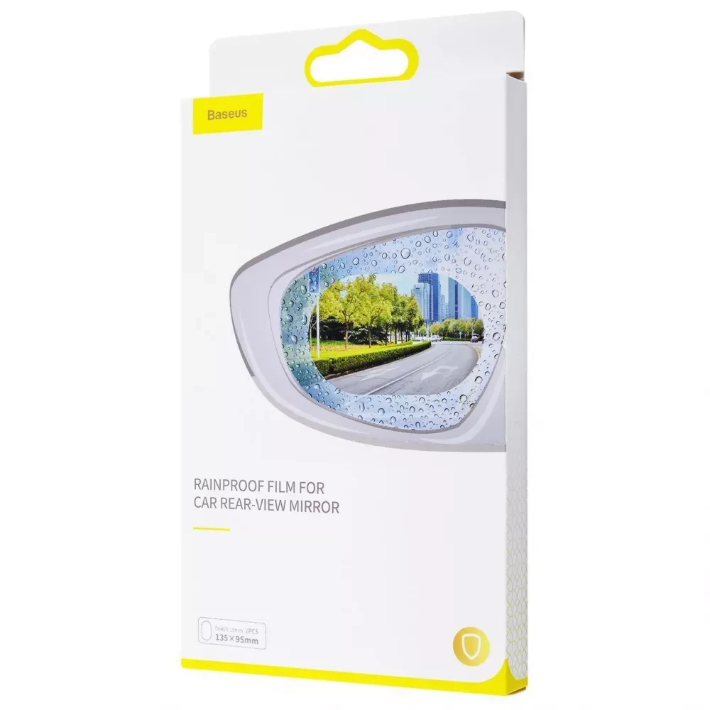 Пленка BASEUS for Car Rear-View Mirror Oval 0,15 мм (13595mm)