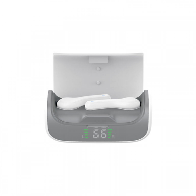 Навушники бездротові Havit TW937 TWS Білий (H26151)