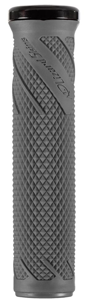Грипсы Lizard Skins WASATCH Lock-On 136 мм Graphite (GRI-36-95)