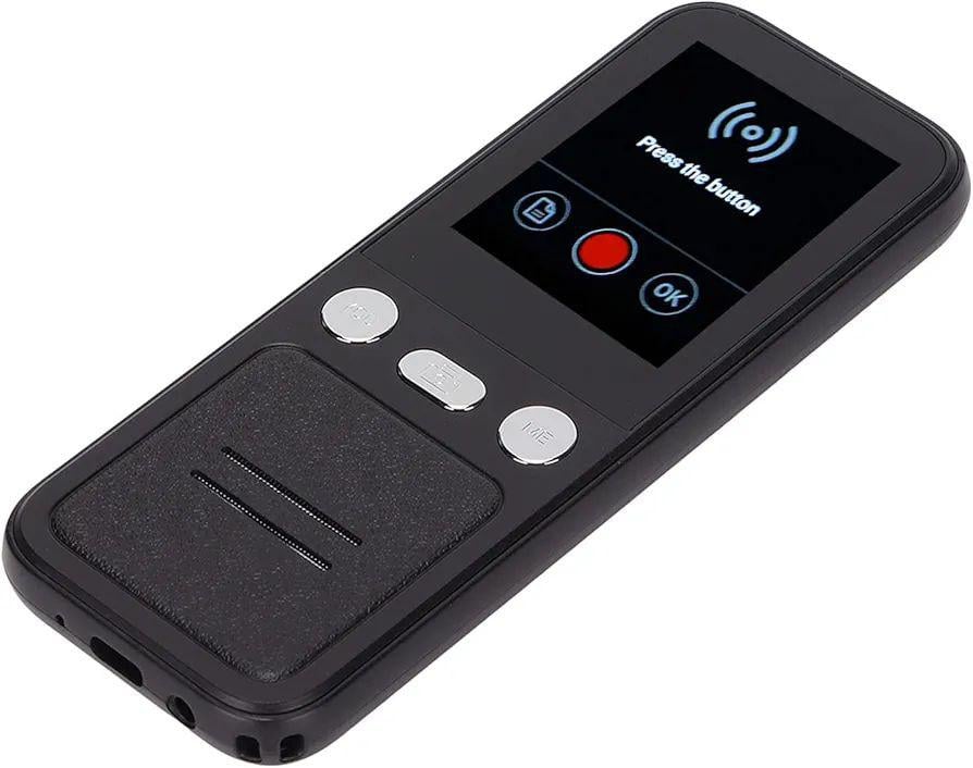 Перекладач T16 Smart Voice Translator (29955484)