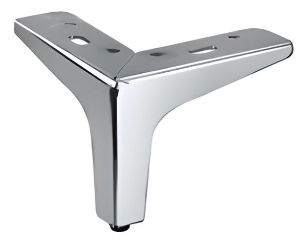 Мебельная ножка Sigma F 435 135 мм Хром (111038)