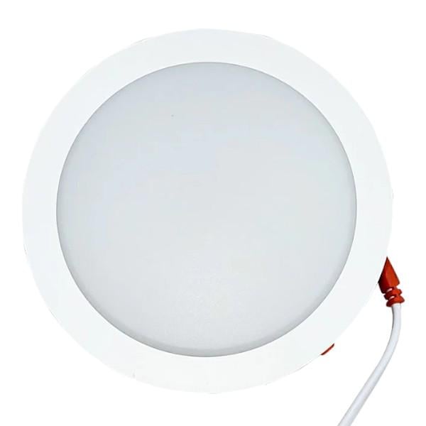 Светильник светодиодный Biom CB-R18W-5 18 Вт круглый 5000К (88020)