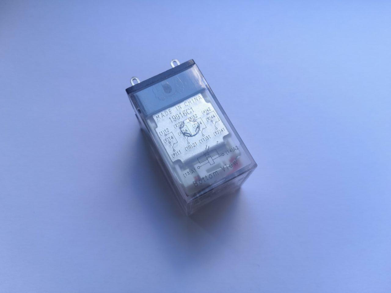 Реле Omron MY4N-GS 220/240VAC