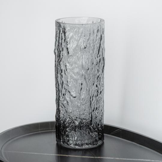 Ваза стеклянная Elisey Ландшафт 24,5 см (9099-037)