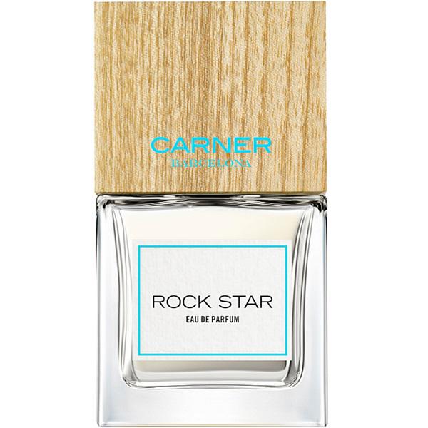 Парфюмированная вода унисекс Carner Barcelona Rock Star тестер 100 мл (907)