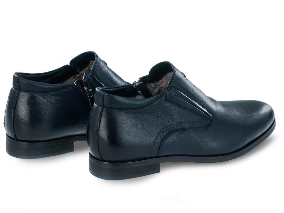 Черевики Dan Marest 7194163 р. 43 Темно-синій (19621) - фото 3 Черевики Dan Marest 7194163 р. 43 Темно-синій (19621) - фото 3