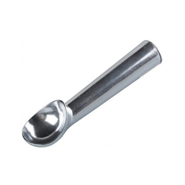 Ложка алюминиевая цельная Empire EM1291 для мороженого 180 мм (iz13229)