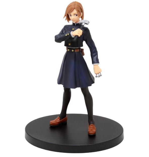 Фигурка для геймеров Bandai Spirits Jujutsu Kaisen Nobara Kugisaki 16 см (BS JK NK 16)