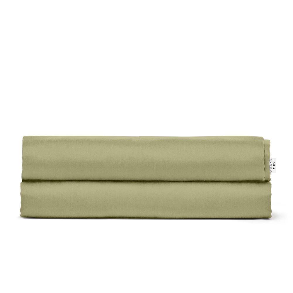 Простынь детская Cosas 110х160 см Olive (4822052191569)