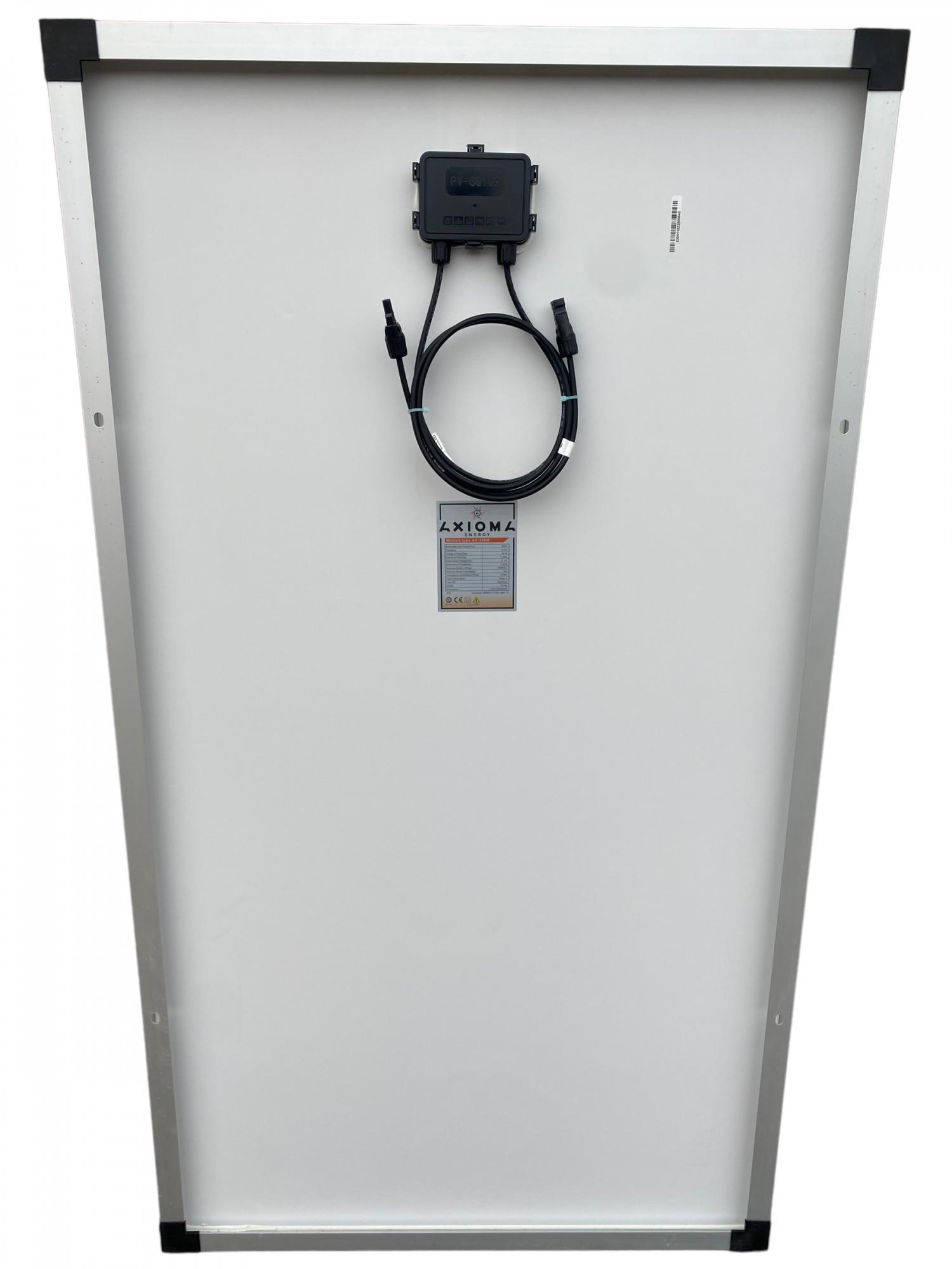 Солнечная панель Axioma Energy AX-200М 12 V (10631132) - фото 2 Солнечная панель Axioma Energy AX-200М 12 V (10631132) - фото 2