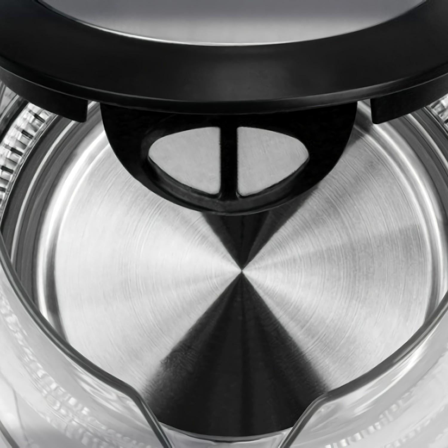 Электрочайник с подсветкой ZepLine ZP-986 2 л 2 200 Вт (42855-ZP-986_341) - фото 2