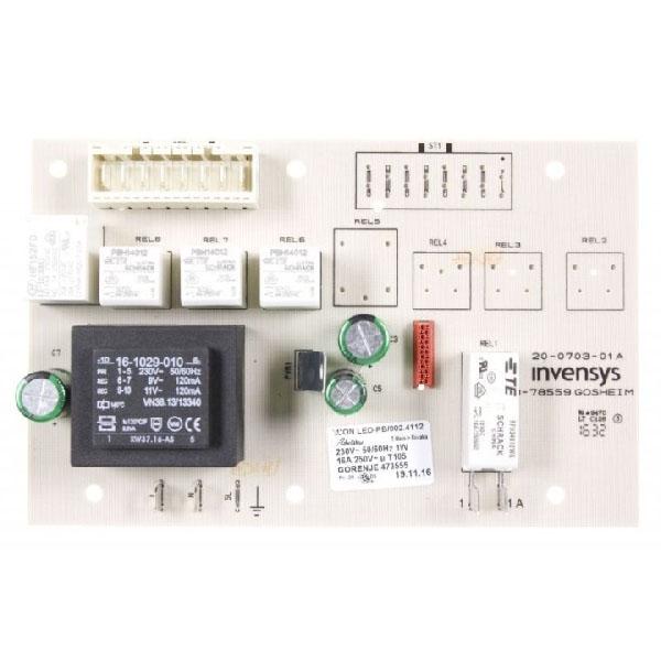Плата управления для духового шкафа Gorenje 473555
