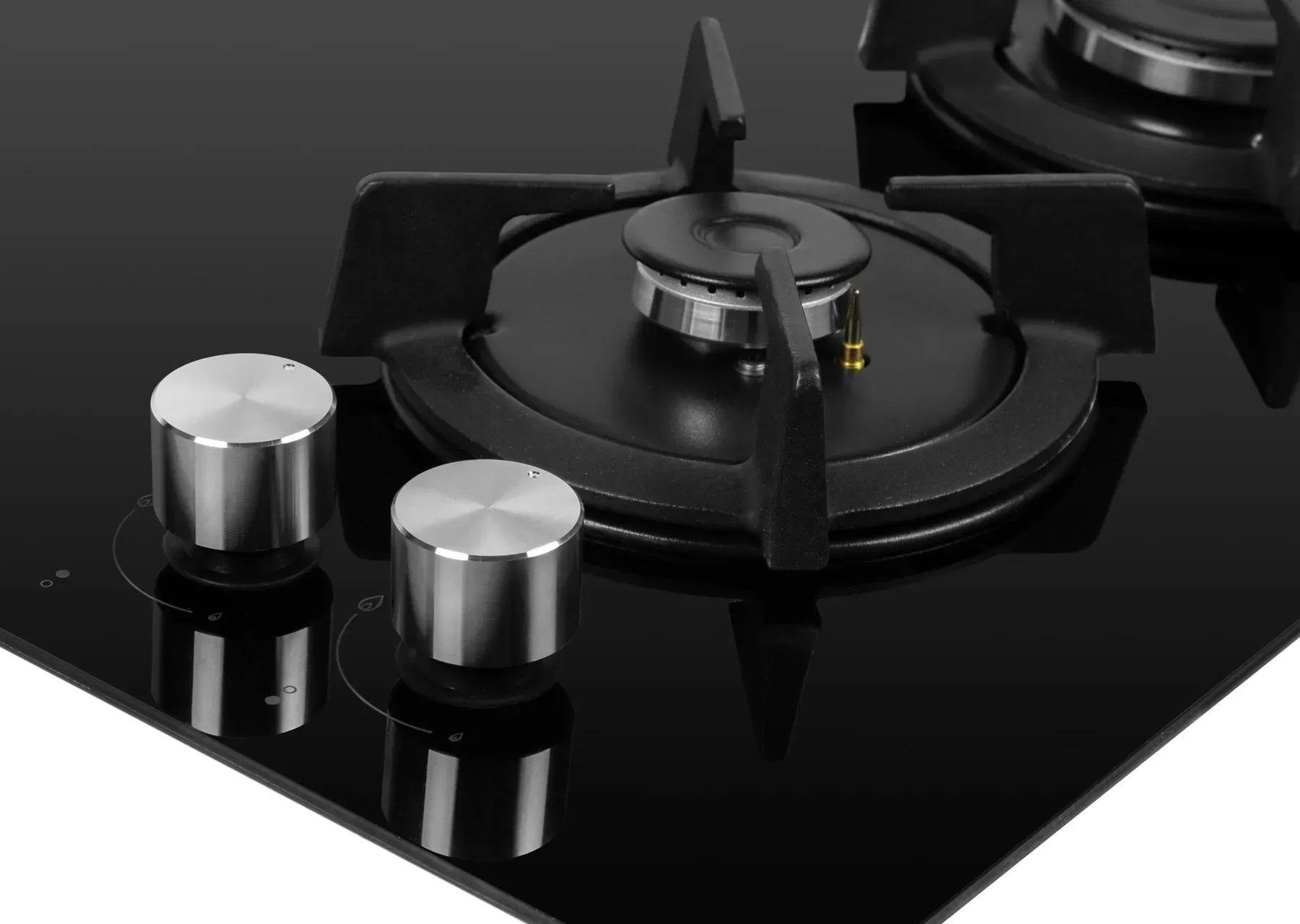 Варочная поверхность комбинированная Gunter&Hauer GHI 622 газ и индукция (28603485) - фото 6 Варочная поверхность комбинированная Gunter&Hauer GHI 622 газ и индукция (28603485) - фото 6