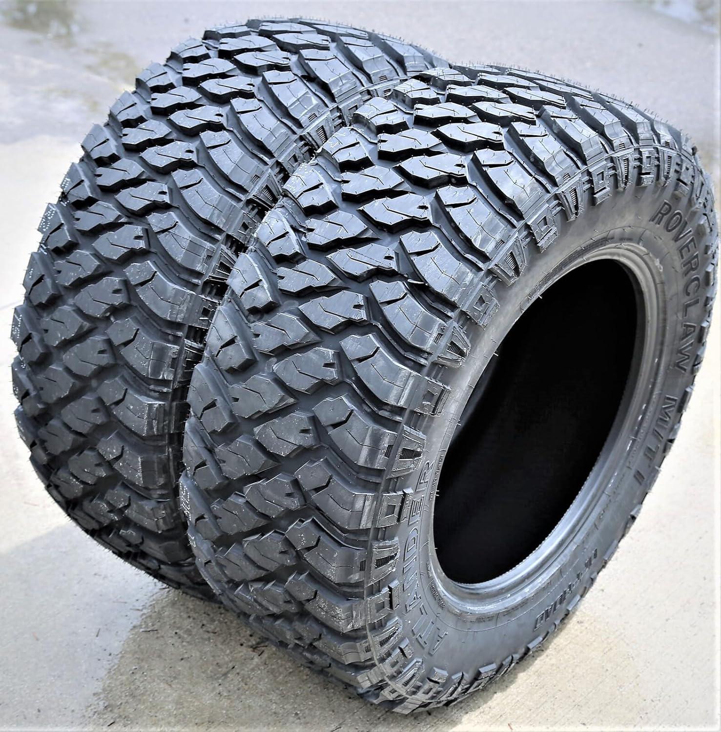 Шина літня Atlander ROVERSTAR LT245/75R16 M/T 120/116Q - фото 8