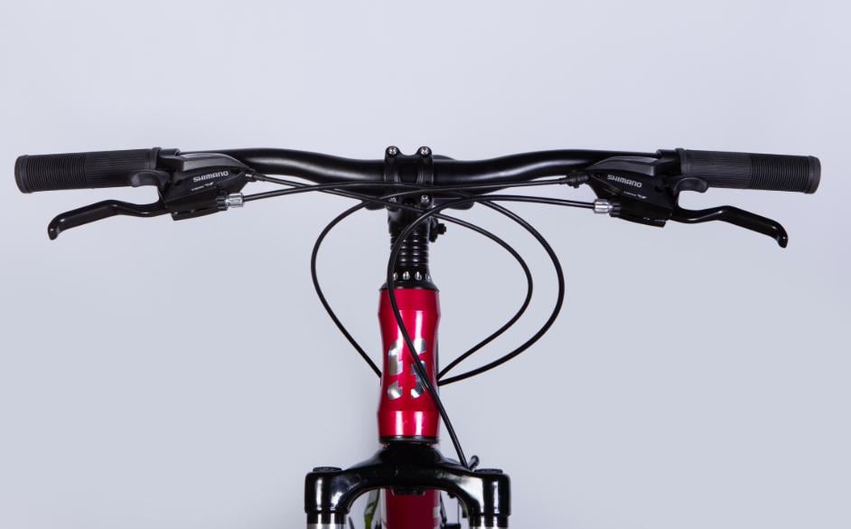 Велосипед Space PHAETON DD FR AL 26" рама 13 (2545399866) - фото 2