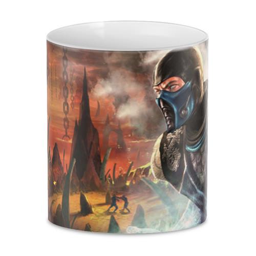 Чашка GeekLand Mortal Kombat 330 мл (MK.02.47)