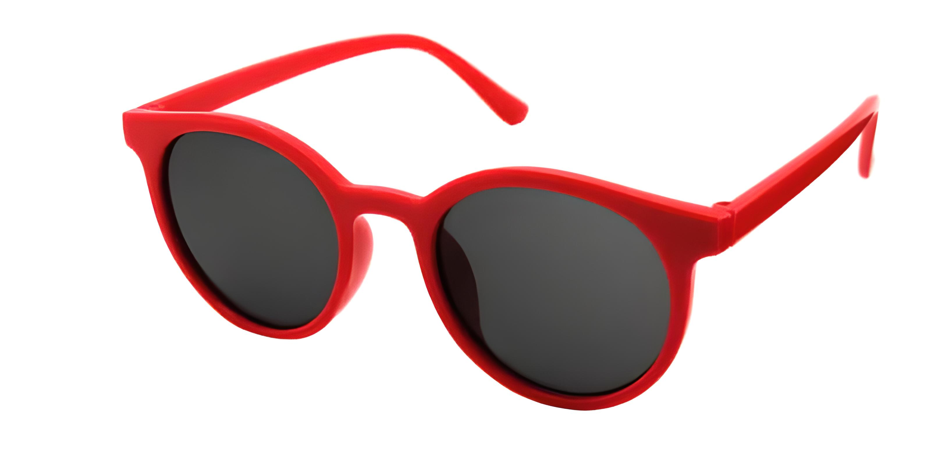 Окуляри сонцезахисні Червоний (А - 143)