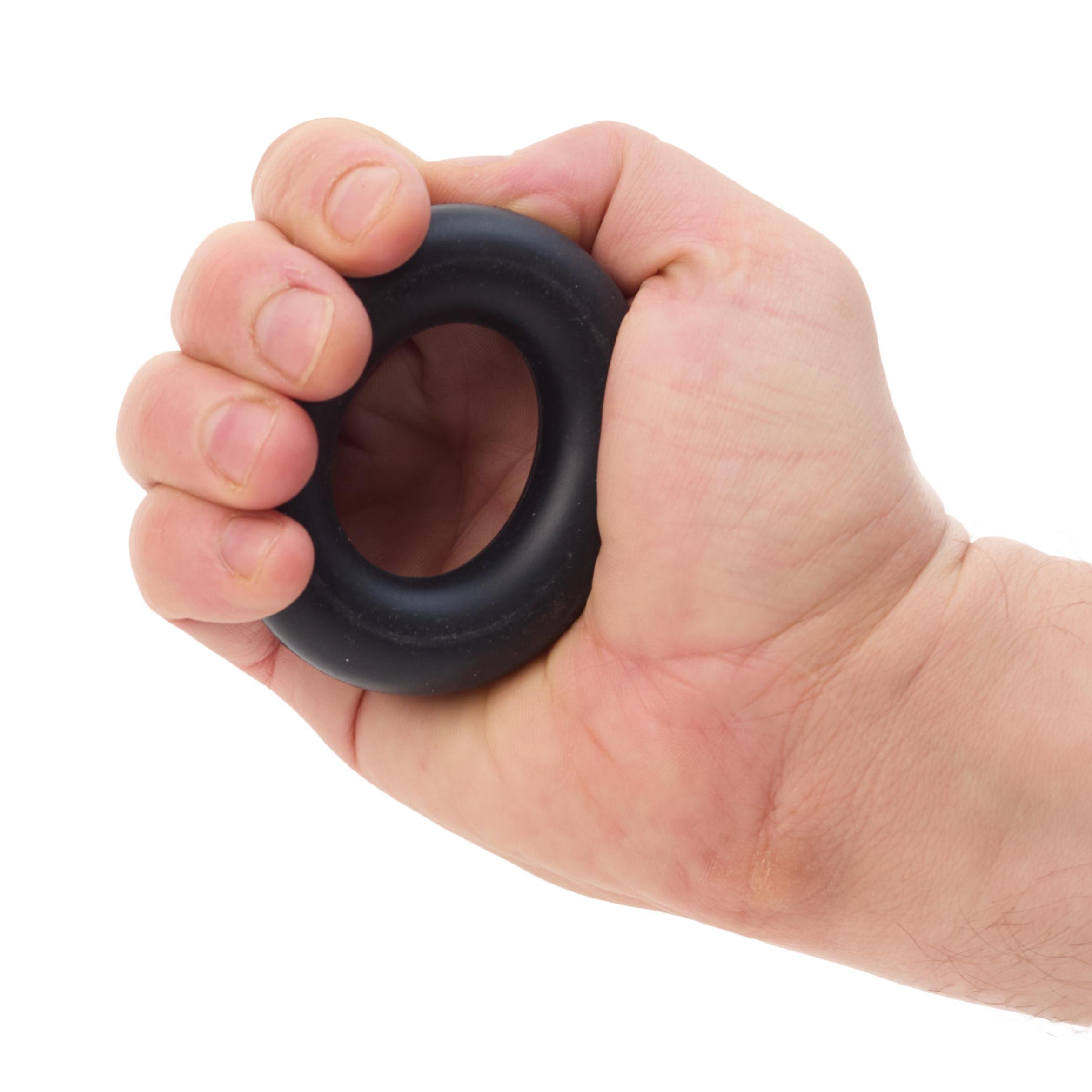 Набор ручных эспандеров TECOFIT Fitness Hand Grip Set 5 шт. (TOP19065228) - фото 2