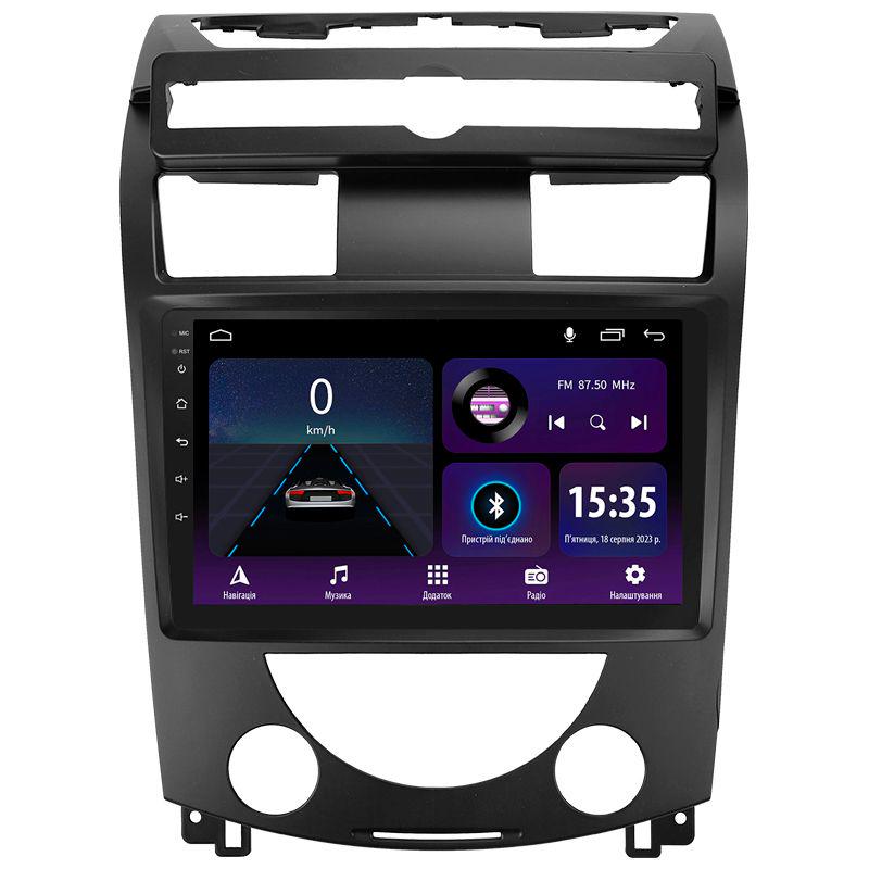 Штатная магнитола Sigma E10232 2/32 GB для SsangYong Rexton Y250 II 2 2006-2012 г. 10" (AR-83000)