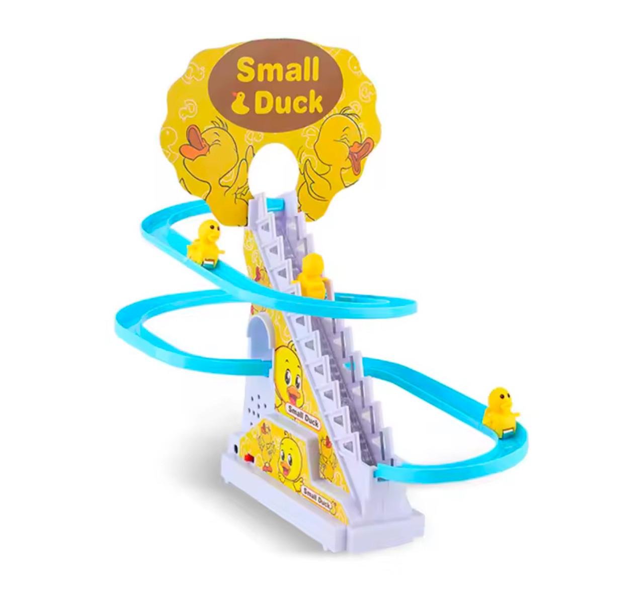 Іграшка для малюків Трек каченята з музикою та підсвіткою (112)