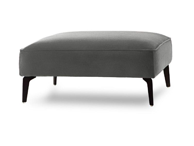 Пуф Dali 70х40х38см Серый (Арт 12) - фото 2 Пуф Dali 70х40х38см Серый (Арт 12) - фото 2