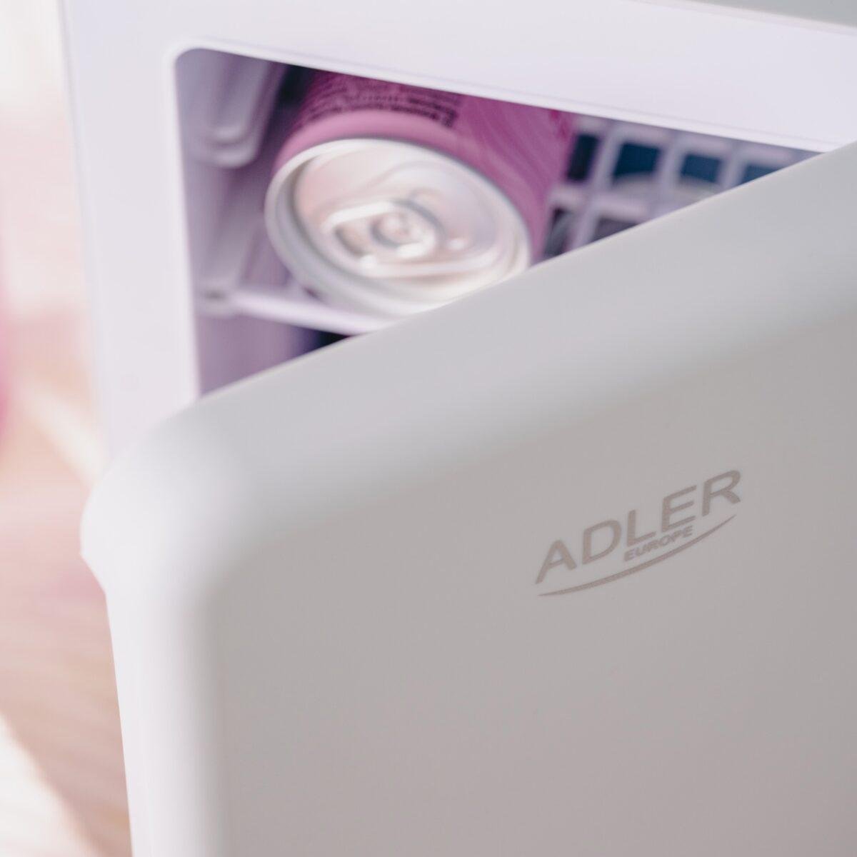 Холодильник Adler AD 8084 36-42 Вт 12-220 В 4 л Сірий (2169) - фото 13 Холодильник Adler AD 8084 36-42 Вт 12-220 В 4 л Сірий (2169) - фото 13