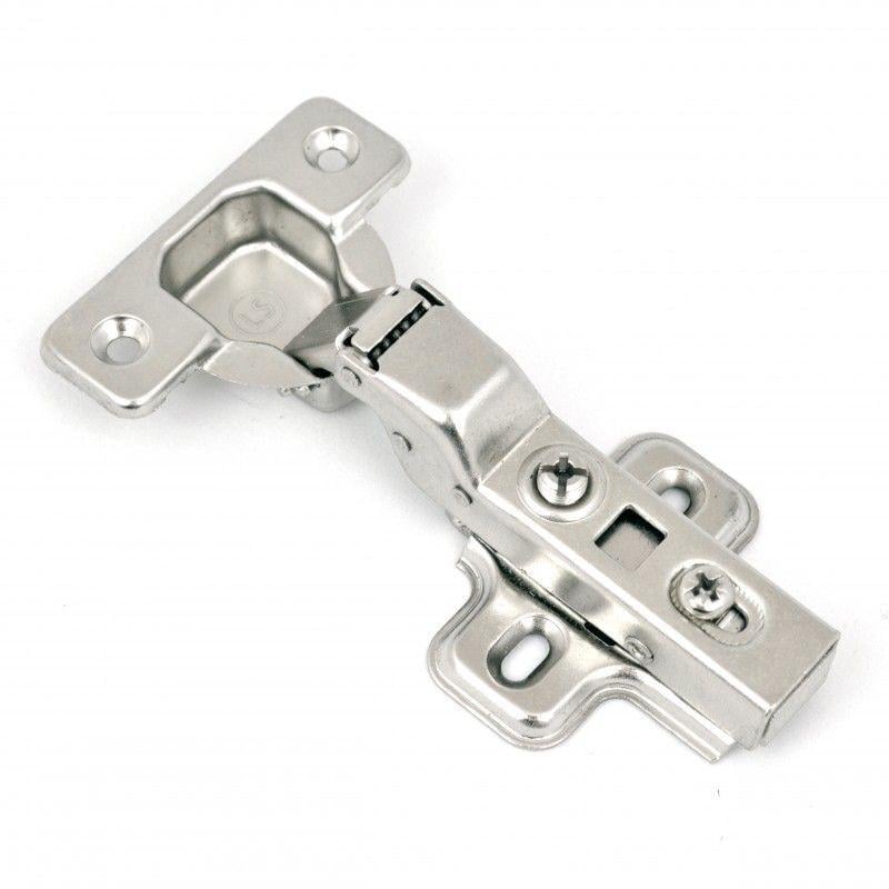 Петля Linken system Soft Close с доводчиком полунакладная (31003782)