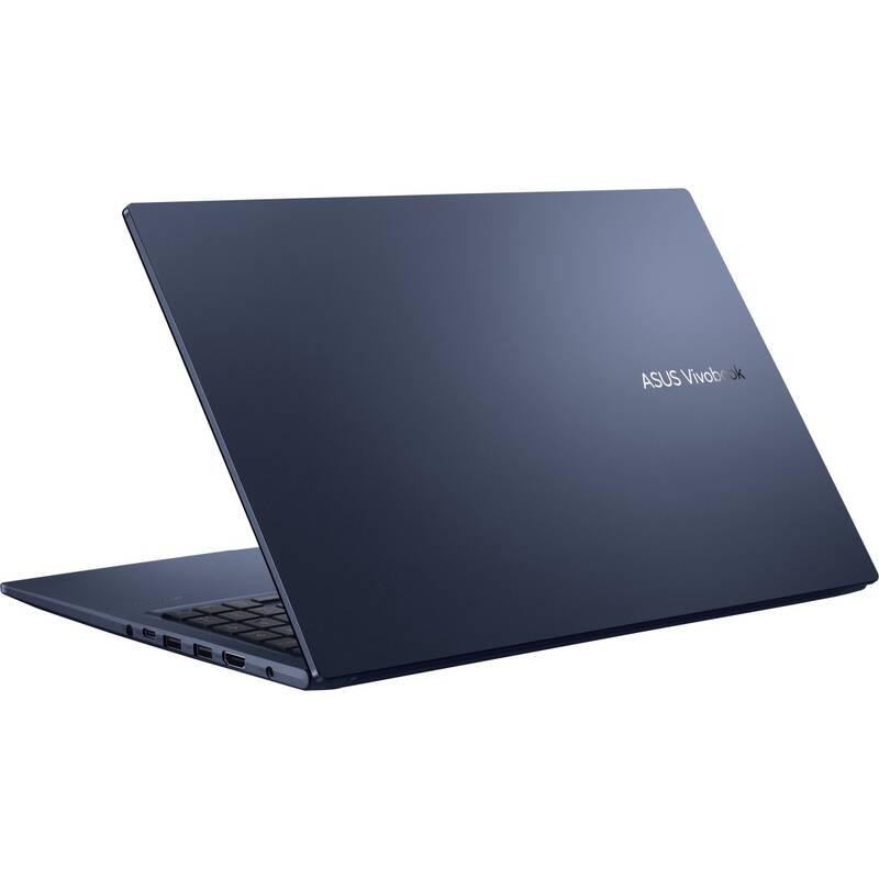 Ноутбук Asus Vivobook 15 A1502ZA-EJ562W 15,6" 1920x1080 Core i5-1240P SSD 512 ГБ DDR4 16 GB Windows 11 Синий - фото 5 Ноутбук Asus Vivobook 15 A1502ZA-EJ562W 15,6" 1920x1080 Core i5-1240P SSD 512 ГБ DDR4 16 GB Windows 11 Синий - фото 5
