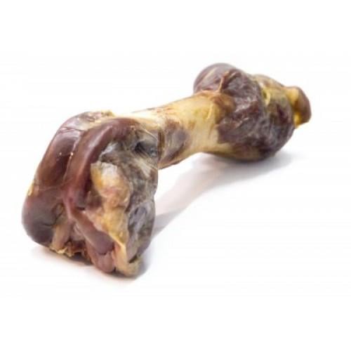 Натуральное лакомство для собак Alpha Spirit Bone Standard кость Стандарт вакуум 20 см